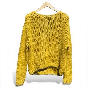 SUMMUM Women’s Acrylic & Mohair Blend Sweater